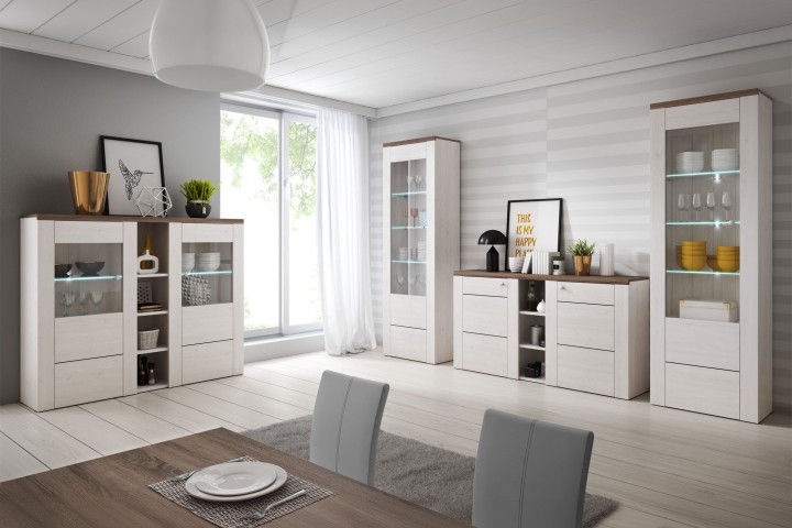Larona Collection in White
